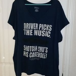 Supernatural Tee